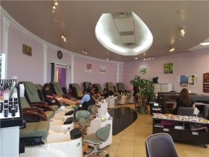 Two Very Profitable Nail Salon Within 3 Miles for Sale